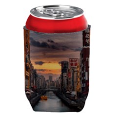 River Buildings City Urban Can Holder by Sarkoni