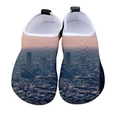 Shibuyasky Shibuya Tokyo Japan Kids  Sock-style Water Shoes by Sarkoni