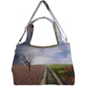 Climate Landscape Double Compartment Shoulder Bag View1