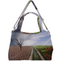 Climate Landscape Double Compartment Shoulder Bag View2