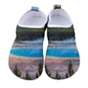 Mountains Trail Forest Yellowstone Women s Sock-Style Water Shoes View1