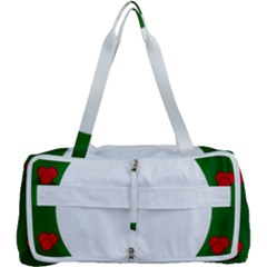 Holiday Wreath Multi Function Bag by Amaryn4rt