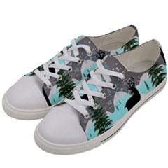 Rocky Mountain High Colorado Women s Low Top Canvas Sneakers by Amaryn4rt