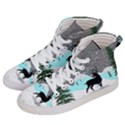 Rocky Mountain High Colorado Men s Hi-Top Skate Sneakers View2