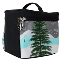 Rocky Mountain High Colorado Make Up Travel Bag (small) by Amaryn4rt