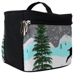 Rocky Mountain High Colorado Make Up Travel Bag (big) by Amaryn4rt