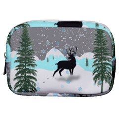 Rocky Mountain High Colorado Make Up Pouch (small) by Amaryn4rt