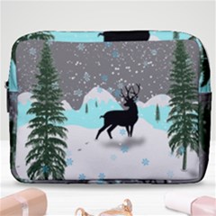 Rocky Mountain High Colorado Make Up Pouch (large) by Amaryn4rt