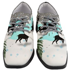 Rocky Mountain High Colorado Women Heeled Oxford Shoes by Amaryn4rt