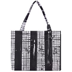 Whitney Museum Of American Art Mini Tote Bag by Amaryn4rt