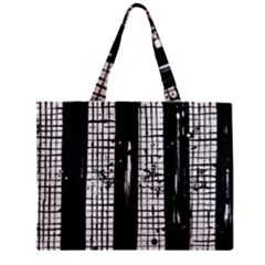 Whitney Museum Of American Art Zipper Mini Tote Bag by Amaryn4rt