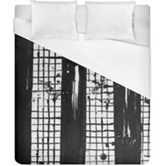 Whitney Museum Of American Art Duvet Cover (california King Size) by Amaryn4rt