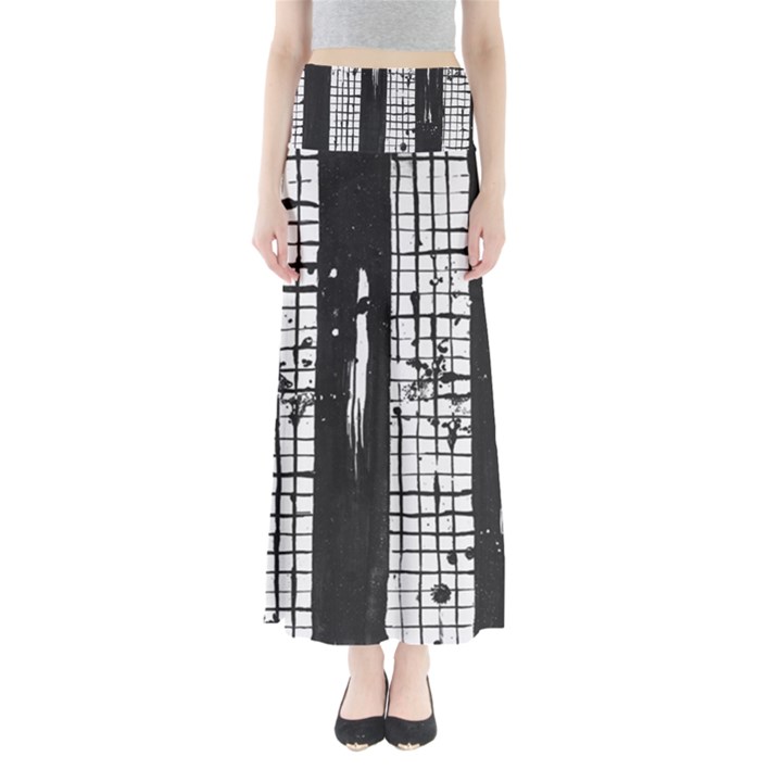 Whitney Museum Of American Art Full Length Maxi Skirt