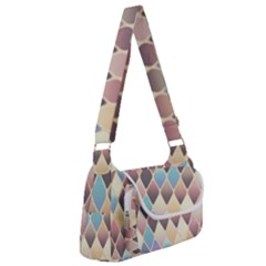 Abstract Colorful Diamond Background Tile Multipack Bag by Amaryn4rt