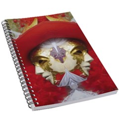 Carnival Düsseldorf Old Town 5 5  X 8 5  Notebook by Amaryn4rt