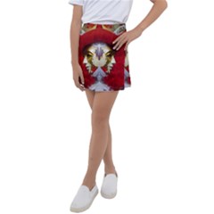 Carnival Düsseldorf Old Town Kids  Tennis Skirt by Amaryn4rt