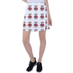 Bear Plush Toys Teddy Bear Tennis Skirt