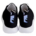 Ghost Night Night Sky Small Sweet Women s Lightweight High Top Sneakers View4