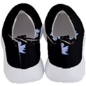 Ghost Night Night Sky Small Sweet No Lace Lightweight Shoes View4