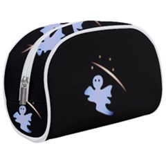 Ghost Night Night Sky Small Sweet Make Up Case (medium) by Amaryn4rt