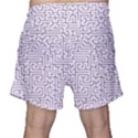 Maze Lost Confusing Puzzle Men s Shorts View2