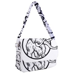 Mammoth Elephant Strong Courier Bag by Amaryn4rt