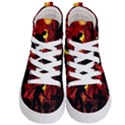 Horror Zombie Ghosts Creepy Kids  Hi-Top Skate Sneakers View1