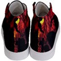 Horror Zombie Ghosts Creepy Kids  Hi-Top Skate Sneakers View4