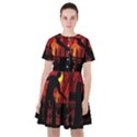 Horror Zombie Ghosts Creepy Sailor Dress View1