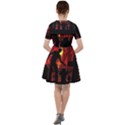 Horror Zombie Ghosts Creepy Sailor Dress View2