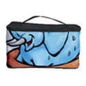 Elephant Bad Shower Cosmetic Storage Case View1