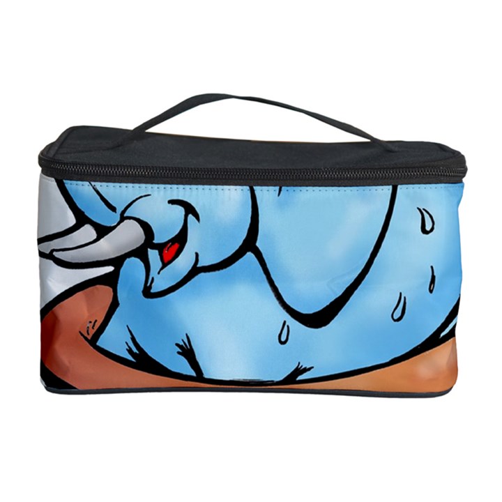 Elephant Bad Shower Cosmetic Storage Case