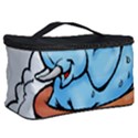 Elephant Bad Shower Cosmetic Storage Case View2