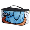 Elephant Bad Shower Cosmetic Storage Case View3