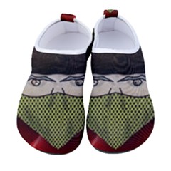 Illustration Drawing Vector Color Men s Sock-style Water Shoes by Amaryn4rt