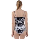 Snow Removal Winter Word Sweetheart Tankini Set View2