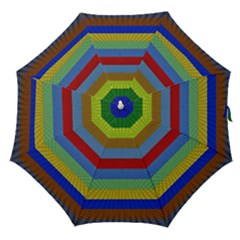 Pattern Background Straight Umbrellas by Amaryn4rt