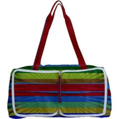 Pattern Background Multi Function Bag