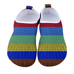 Pattern Background Women s Sock-style Water Shoes by Amaryn4rt