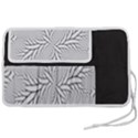 Fractal Symmetry Pattern Network Pen Storage Case (L) View2