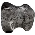 Kringel Circle Flowers Butterfly Head Support Cushion View3