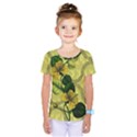 Flower Blossom Kids  One Piece T-Shirt View1