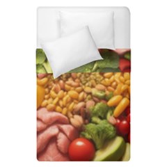 Fruit Snack Diet Bio Food Healthy Duvet Cover Double Side (single Size) by Sarkoni