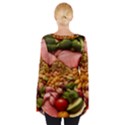 Fruit Snack Diet Bio Food Healthy Tie Up T-Shirt View2