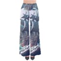 Pirate Ship Boat Sea Ocean Storm So Vintage Palazzo Pants View1