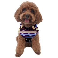 Abstract Sphere Room 3d Design Dog Sweater by Amaryn4rt