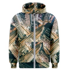 Architecture Buildings City Men s Zipper Hoodie