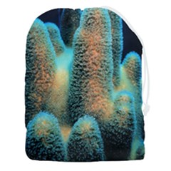 Photo Coral Great Scleractinia Drawstring Pouch (3xl) by Pakjumat