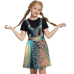 Photo Coral Great Scleractinia Kids  Apron Dress by Pakjumat