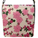 Floral Vintage Flowers Removable Flap Cover (S) View1